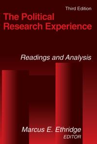 Political Research Experience