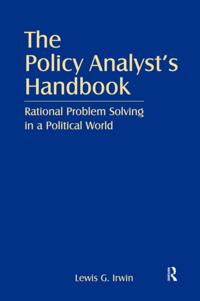 Policy Analyst's Handbook