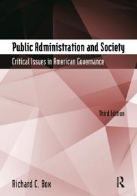 Public Administration and Society