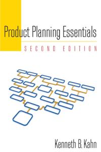 Product Planning Essentials