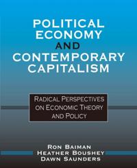 Political Economy and Contemporary Capitalism