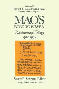 Mao''s Road to Power