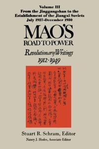 Mao''s Road to Power