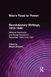 Mao''s Road to Power