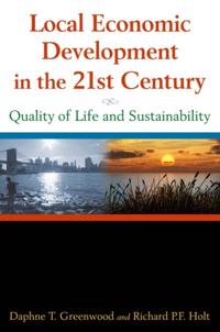 Local Economic Development in the 21st Centur