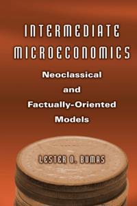 Intermediate Microeconomics