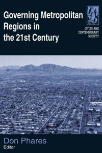 Governing Metropolitan Regions in the 21st Century