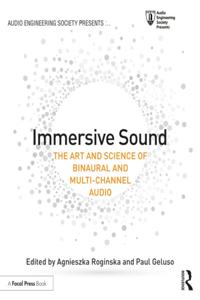 Audio Engineering Society Presents