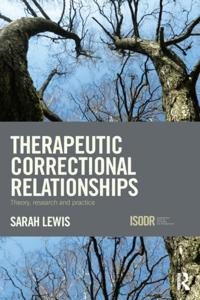 International Series on Desistance and Rehabilitation