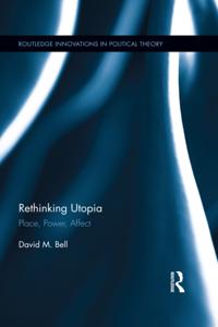 Routledge Innovations in Political Theory