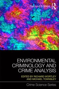Crime Science Series