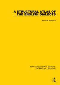 Routledge Library Editions: The English Language