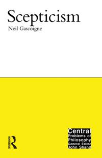 Central Problems of Philosophy