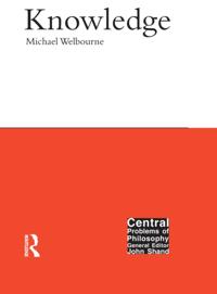 Central Problems of Philosophy