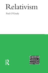Central Problems of Philosophy