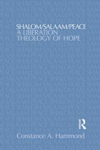Shalom/Salaam/Peace