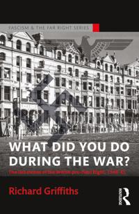 Routledge Studies in Fascism and the Far Right
