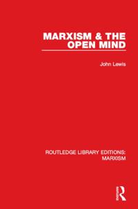 Routledge Library Editions: Marxism