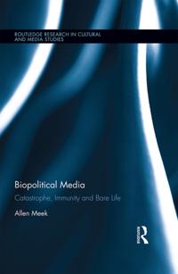 Routledge Research in Cultural and Media Studies