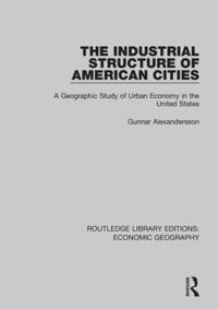 Routledge Library Editions: Economic Geography