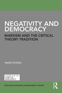 Routledge Advances in Democratic Theory