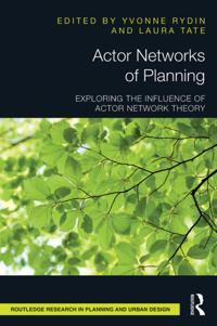 Routledge Research in Planning and Urban Design