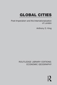 Routledge Library Editions: Economic Geography