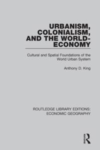 Routledge Library Editions: Economic Geography