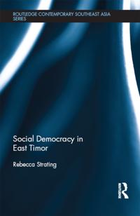 Routledge Contemporary Southeast Asia Series