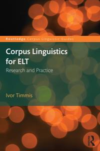 Routledge Corpus Linguistics Guides
