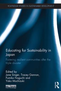 Routledge Studies in Sustainable Development