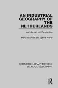 Industrial Geography of the Netherlands