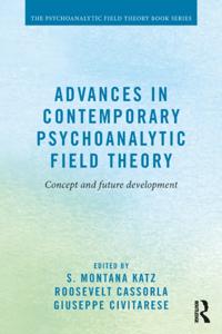 Psychoanalytic Field Theory Book Series