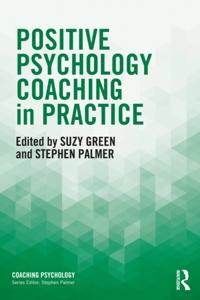 Coaching Psychology