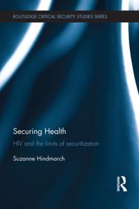 Routledge Critical Security Studies