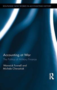 Routledge New Works in Accounting History