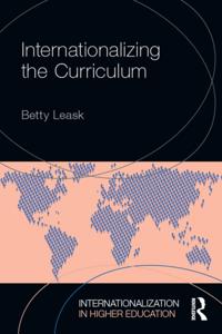 Internationalization in Higher Education Series