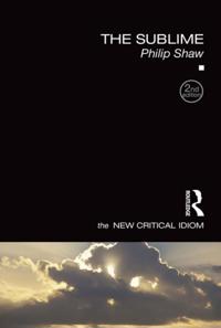 The New Critical Idiom