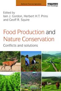 Earthscan Food and Agriculture