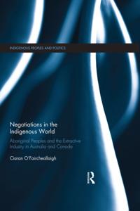 Indigenous Peoples and Politics