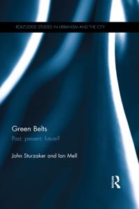 Routledge Studies in Urbanism and the City