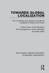 Routledge Library Editions: Economic Geography
