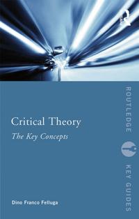 Routledge Key Guides