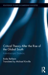 Routledge Studies in Emerging Societies
