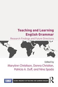 Global Research on Teaching and Learning English