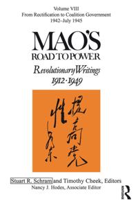 Mao''s Road to Power