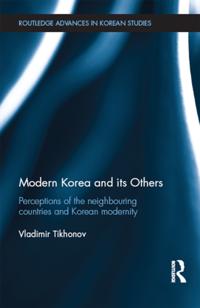 Routledge Advances in Korean Studies