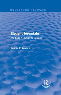 Routledge Revivals