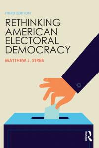 Controversies in Electoral Democracy and Representation