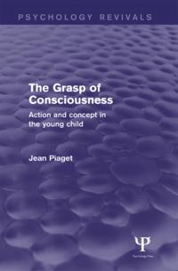 Grasp of Consciousness